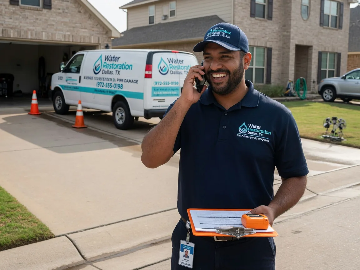 Emergency Water Damage Restoration Allendale, MO FAQs